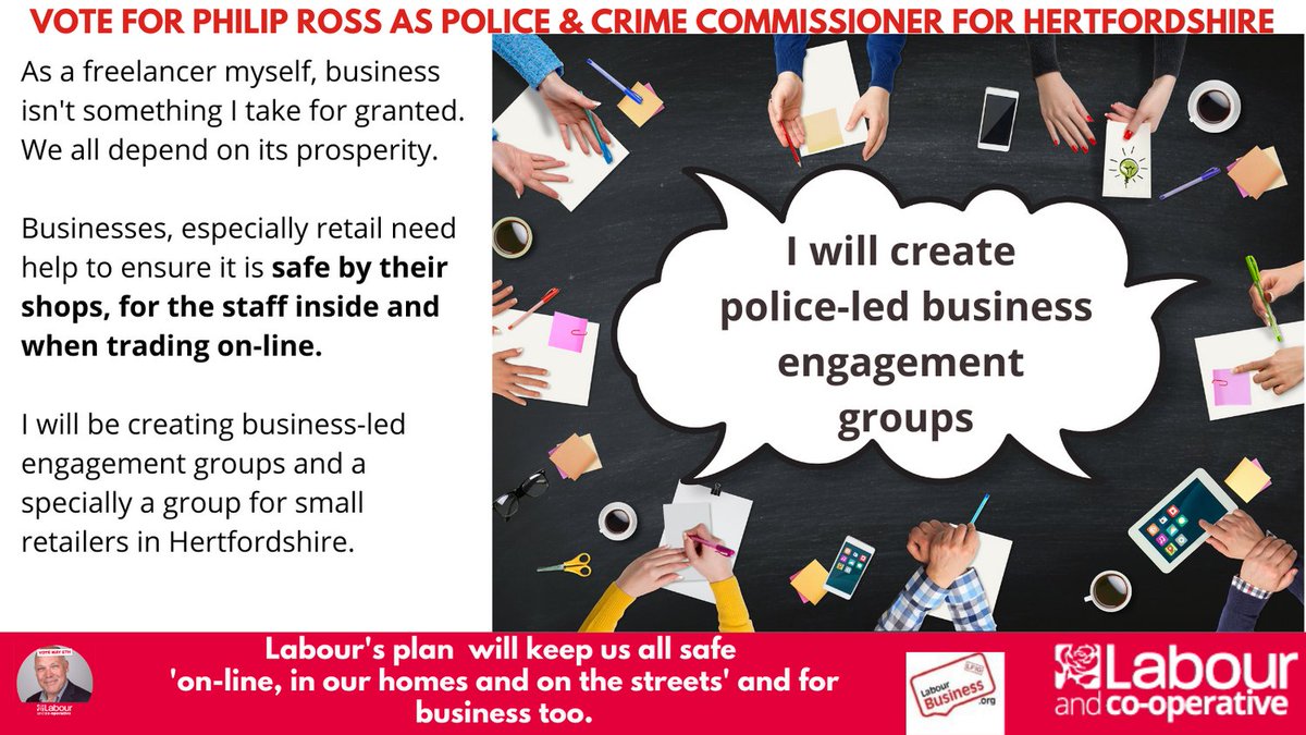 Labour as the party of small business.

MANIFESTO: bit.ly/3tzmsCR

<a href="/LabourHertsmere/">Labour for Hertsmere</a>  @swhertslabour  
<a href="/PBLabourUK/">Potters Bar & The Villages 🌹</a> <a href="/Hemellabour/">Hemel Labour</a> @WHLabour <a href="/HertStortLabour/">Hertford and Stortford Labour</a> <a href="/StAlbansLabour/">St Albans Labour 🌹</a> 
<a href="/StevenageLabour/">Stevenage Labour</a> @HitchHarpLabour <a href="/NEHertsLabour/">North East Hertfordshire Labour Party</a> <a href="/WatfordLabour/">Watford Labour Party</a>
