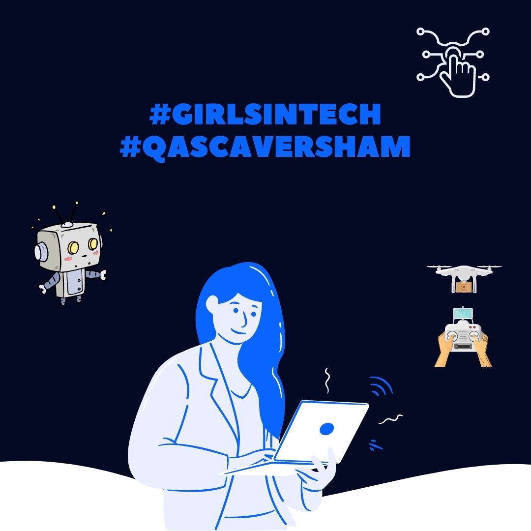 QASCaversham's tweet photo. Our girls in 4s (Yr 8) are currently working on a project essay of their choice. Some fascinating insights of young minds into AI, Robots, drones and Machine Learning. We can't wait to read the finished work! #wearecomputing #girlsintech #QASStem #QASComputing https://t.co/nQELKfJXHF