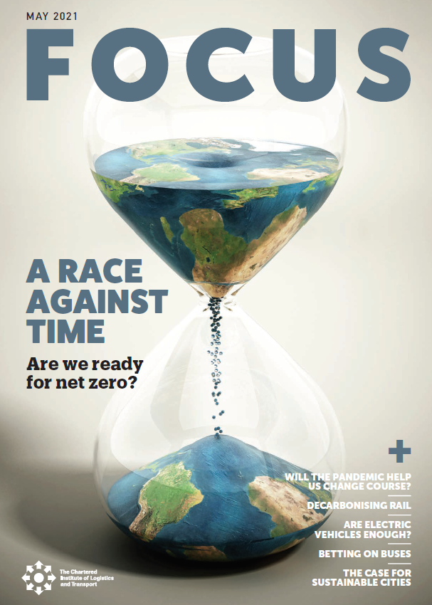 ciltuk's tweet photo. May’s special edition of #CILTfocus is out now! This month, we discuss our pivotal role in accelerating transport decarbonisation and supporting the government’s commitment to reaching #NetZero carbon emissions by 2050. #CILTR2NZ https://t.co/n25EjpwKfT https://t.co/GSomgqNFe5
