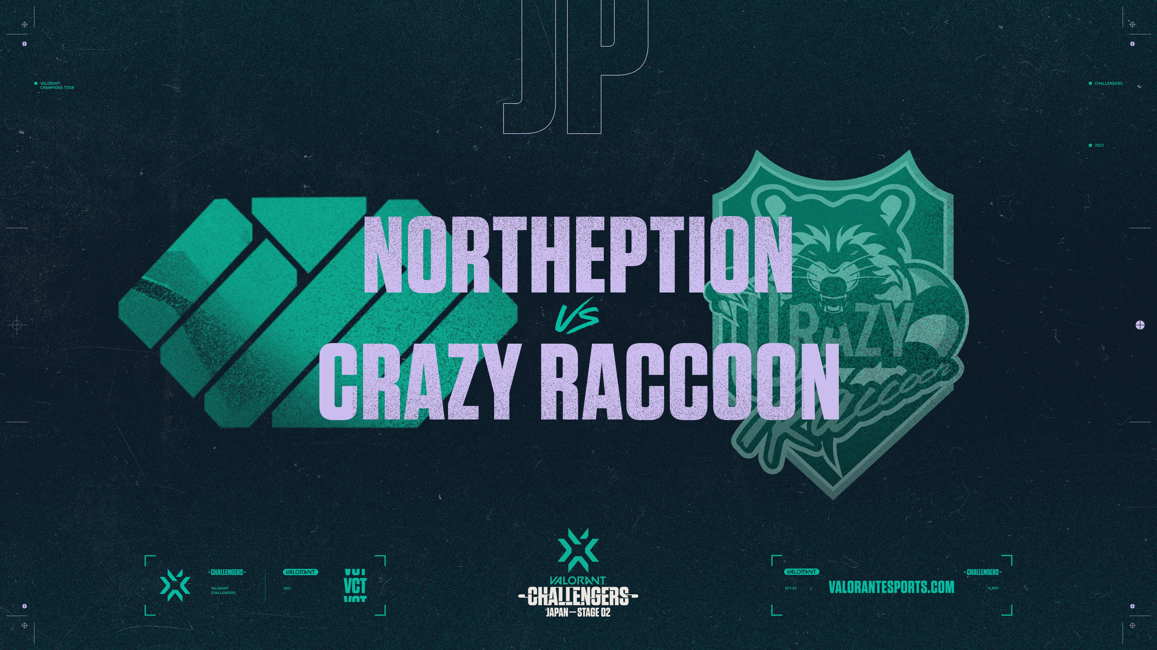 Valorant Champions Tour Japan Vct Stage 2 Challengers Japan Playoffs Day 2 Upper 2 1 Bo3 Northeption Northeption Vs Crazy Raccoon Crazyraccoon406 Start 18 05 Twitch T Co Bqq1mtnp Youtube T Co vvodaqox