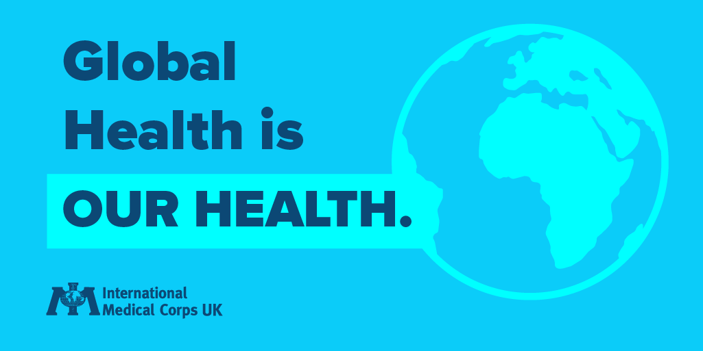 International Medical Corps UK tweet media
