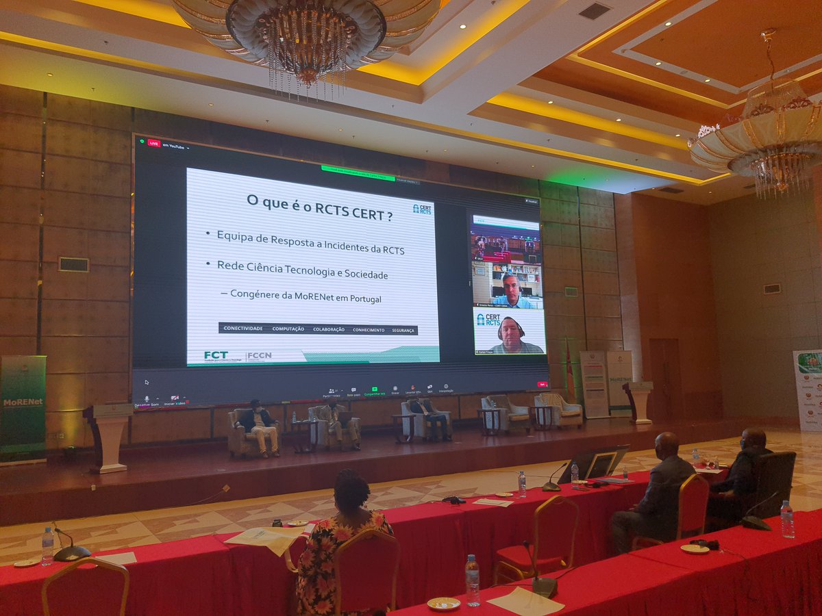 MoRENet12's tweet photo. MoRENet conference 2021 moments https://t.co/Ljh8i5GQ54
