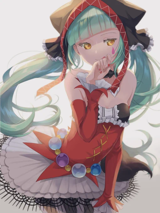 #今月描いた絵を晒そう
まだある 