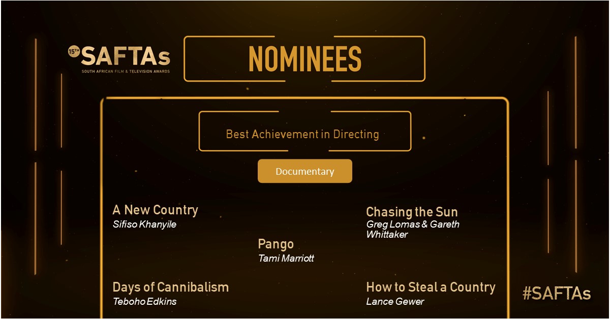 newfafrica's tweet photo. NEWF Fellow Tami Marriott has been nominated for a #SAFTA in the Best Achievement in Directing category, for her N.E.W PItch Film ππΌπππ.
Congratulations Tami (The Edit Room)! We are so proud!
#NEWFcommUNITY #FilminConservation #newpitch #pangolin https://t.co/UPO66kxV2U