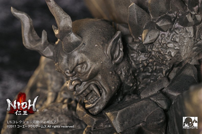 ringtoys's tweet photo. #ringtoys #仁王 #立花誾千代 最新情報
誾千代様の新しい写真大公開～こんなにもカッコいい、さすが西国の女武将！ https://t.co/naxAYzVro0