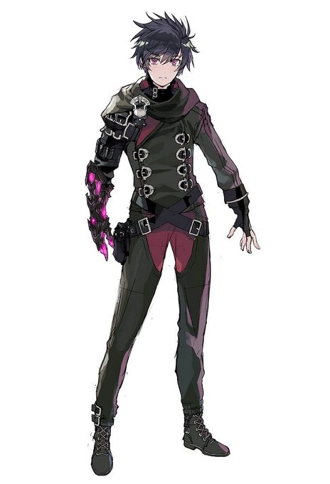 【Niθお仕事情報】
GAノベル様刊、星崎崑(@medici)様著『俺にはこの暗がりが心地よかった -絶望から始まる異世界生活、神の気まぐれで強制配信中-』にてイラストを担当させて頂くことになりました〜(スタッフ)
#GAノベル #暗がり
https://t.co/eQqfZZReRo
※画像は製作中のものです。 