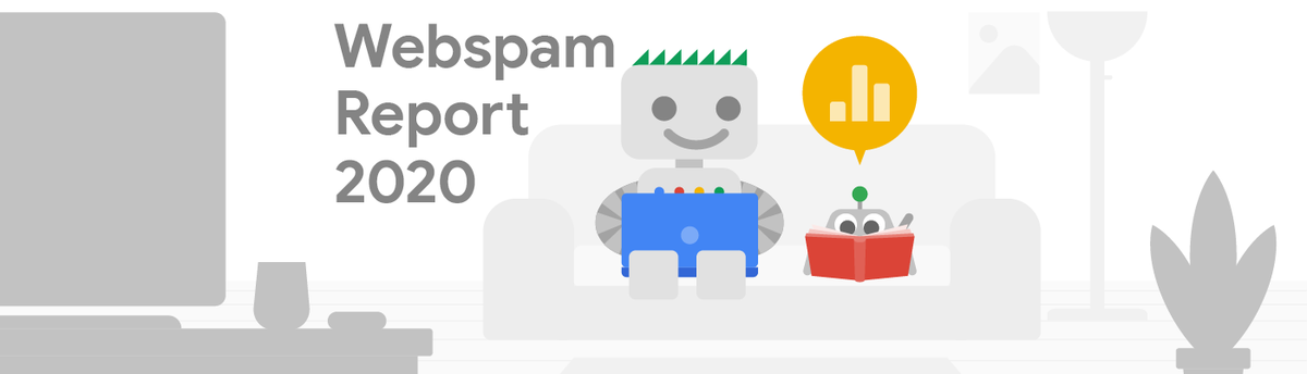 Zielbar_DE's tweet photo. Krass! Jeden Tag!

#Webspam Report 2020: 

#Google entdeckt jeden Tag 40 Milliarden Spamseiten: https://t.co/NMRHXFaBrw via @SEO_Suedwest

(Grafik: Google) https://t.co/yMktIYY4uS