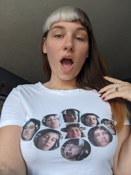 Which hungover Reed do you plan to be this bank holiday weekend? 🍸  This top from @PenelopePeachX gives