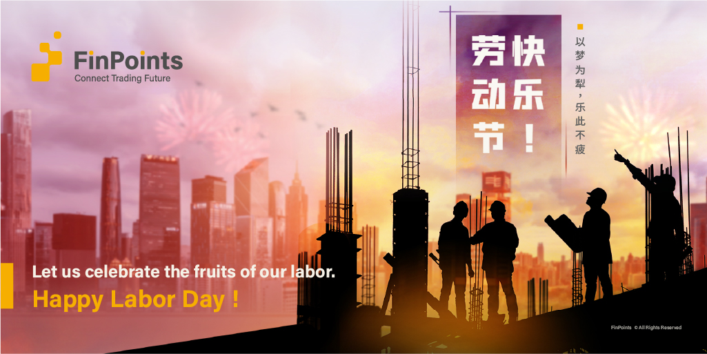 FinPoints's tweet photo. We at FinPoints want to send our appreciation and respect to the workers of every field. Happy Labor Day!
#finpoints #fintech #LaborDay2021 #LaborDay https://t.co/ApEKLJo07o