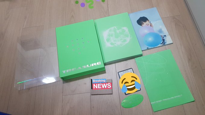 ndkshoppe's tweet photo. [ #ND_INTERESTS ] 

Unsealed Treasure Effect
-  200 + LSF
- PAYO
- All vers avail
- See photo for inclus
- Normal ETA

DM me for orders~ helping a friend https://t.co/G1anefgIHE