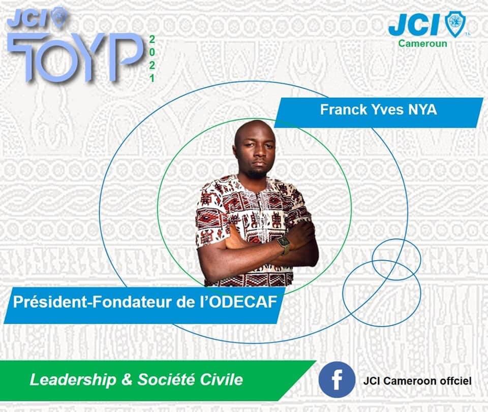 odecaf2's tweet photo. Nous vous prions de voter pour le Fondateur de l’ODECAF  par un LIKE sur sa photo via le lien ci-dessous afin qu’il puisse accéder à la finale de la compétition TOYP ( Ten Outstanding Young Persons) qui est un programme de la Junior Chamber International.

https://t.co/csGZz2F55n https://t.co/RE7kbn5GhE