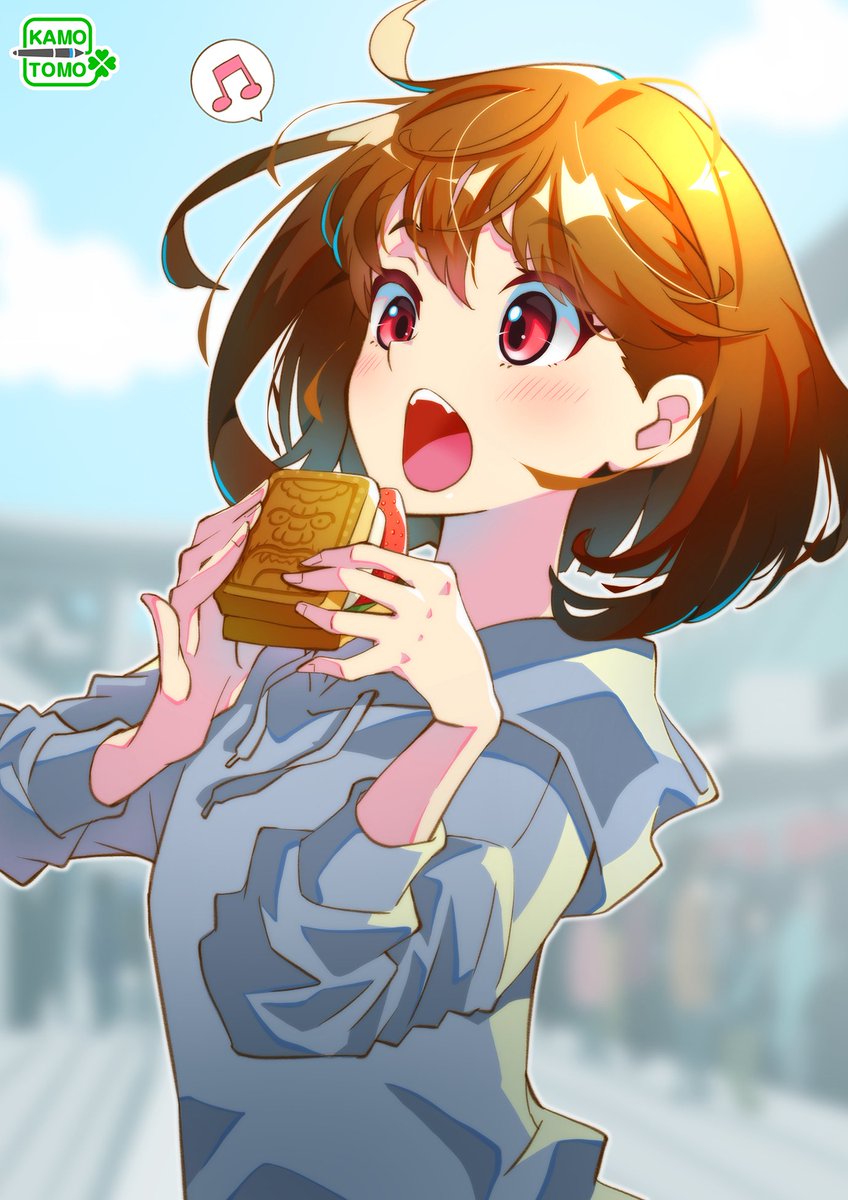 #今月描いた絵を晒そう
レイアウト考えて文字載せたり、コピー考えたり、追加の料理やお土産描いたり…
メインのイラスト以外にもなんやかんや全て自分で作ってるせいか、思ったより数はなかったですー( ˆ꒳ˆ; )
でも、その分1作品でいろんなことができるので、制作の楽しさは倍増です(*'ㅂ`*)