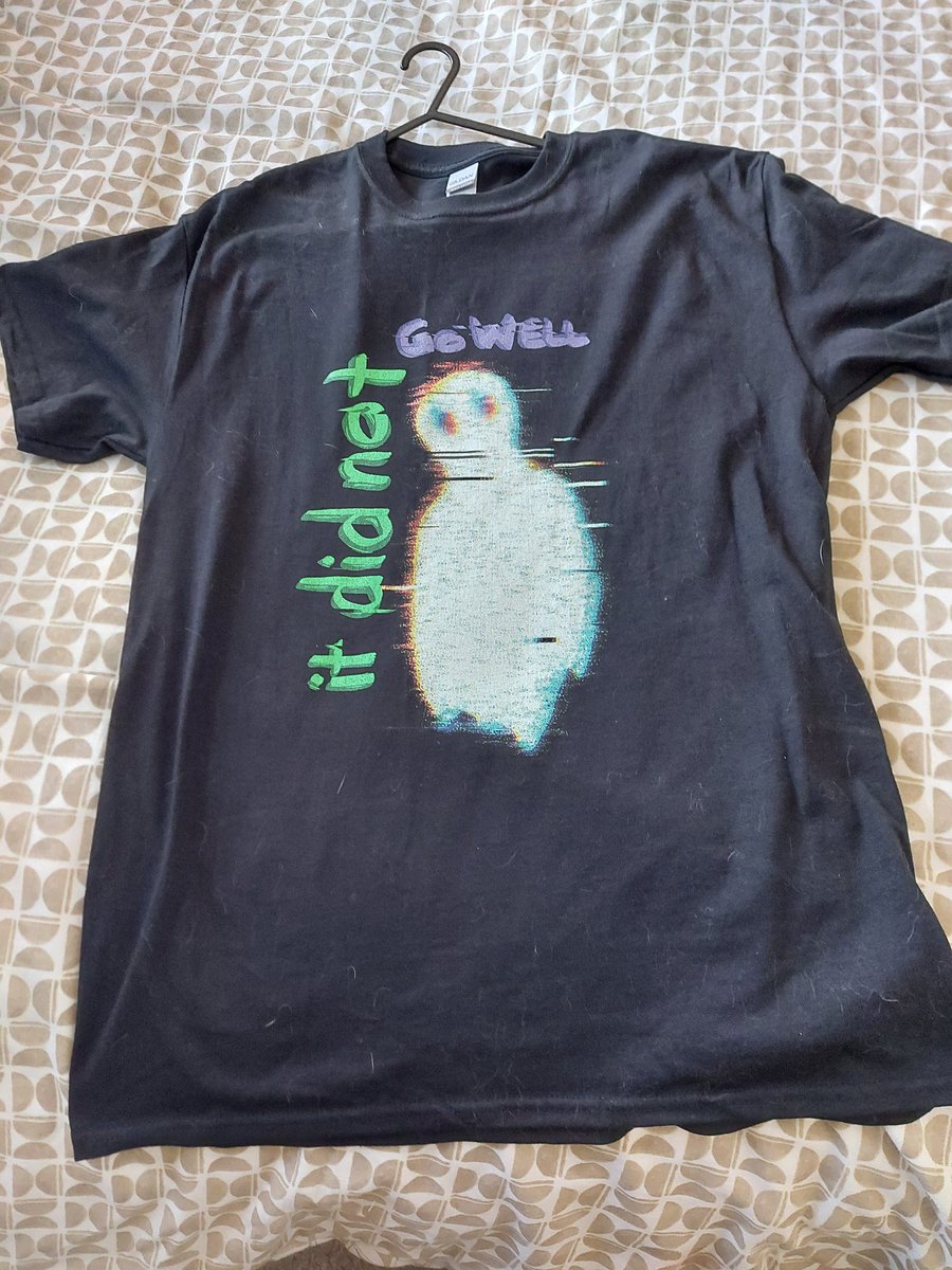 RectroGeek's tweet photo. @NukesTop5 
Off ghost hunting at Newsham Park Liverpool in a couple of weeks, wearing this sweet T https://t.co/DbEP5JAHbj
