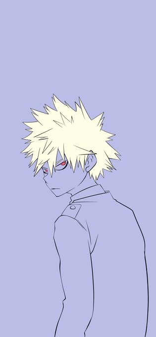 爆豪勝己 高画質 のtwitterイラスト検索結果 古い順