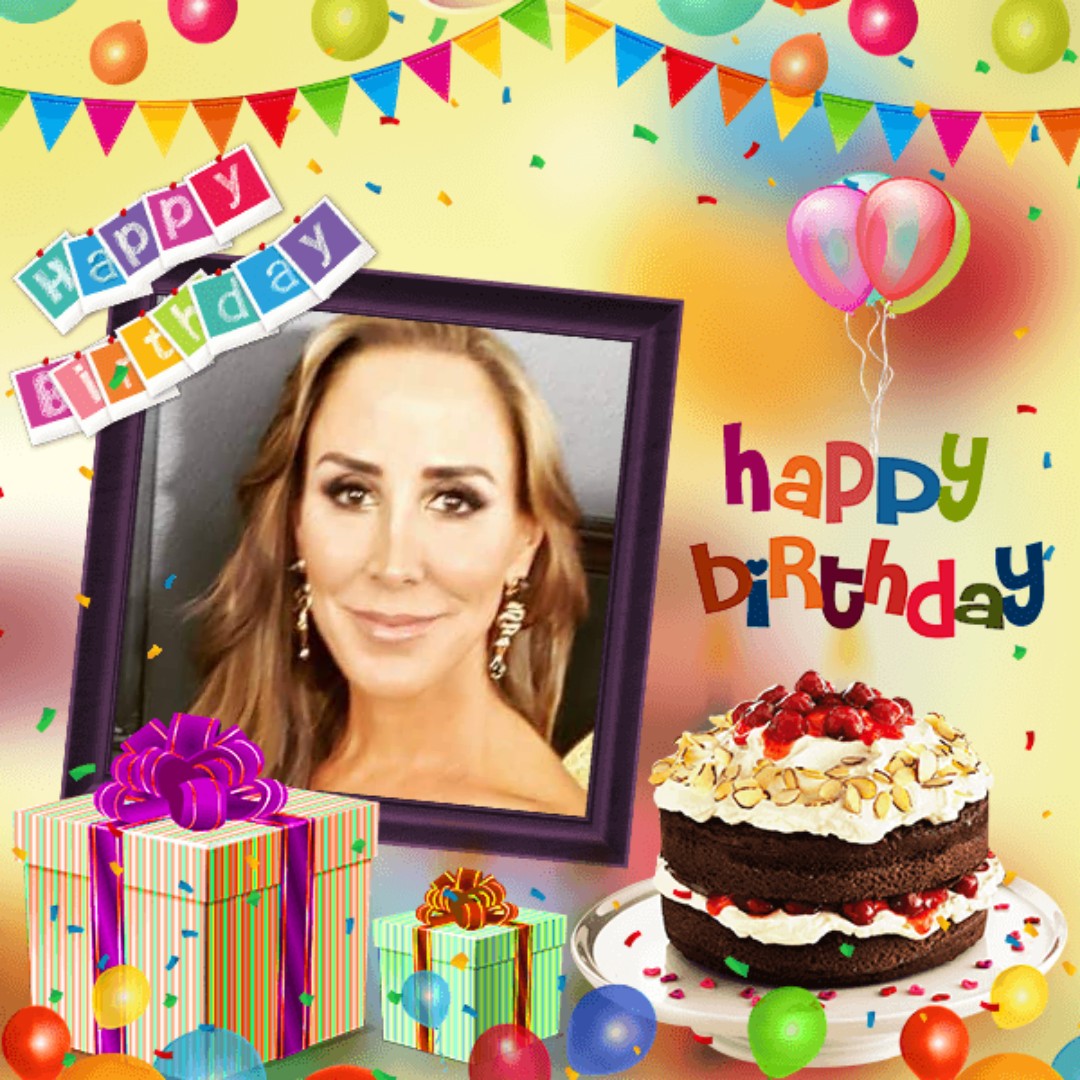 Happy Birthday Leigh Dorough...My best wishes to you....Enjoy your day with your family 