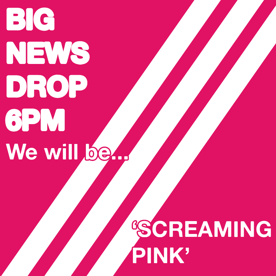 Check the grid at 6pm this evening for our big reveal on what we have been working on behind the scenes, get your #kicks here. Happy Friday all!
•
#collaboratoin #excitingnews #recycled #screamingpink #thefutureisgreenwithadropofpink #feelgoodfriday
