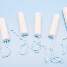 A THREADTAMPONSA tampon is a menstrual product designed to absorb blood and vaginal secretions by insertion into the vagina during menstruation. Unlike a pad, it is placed internally, inside of the vaginal canal. Once inserted correctly,