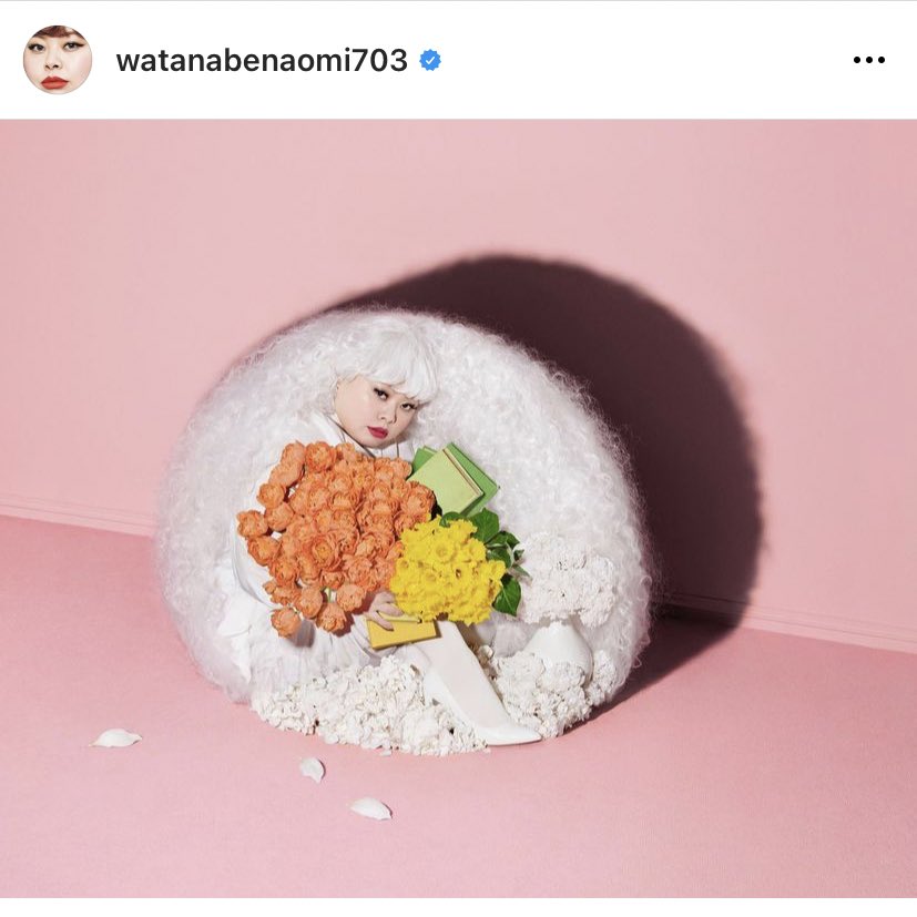 渡辺直美さんのインスタグラムでの投稿が天才的に可愛い 影を駆使した海苔巻き風の写真が話題 話題の画像プラス 渡辺直美さんのインスタグラムでの投稿が天才的に可愛い 影を駆使した海苔巻き風の写真が話題 話題の画像プラス