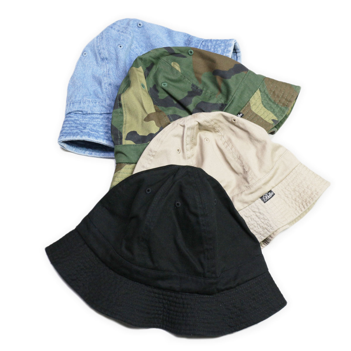 GimmeFiveShop's tweet photo. 明日5月1日(土)12:00〜 発売開始〜
BDB Bell Hat（NEW）
Price:4,400yen (tax in)
#BDB
#BreakDownBabylon
#2021ss
#bellhat https://t.co/7hilLlHNFr