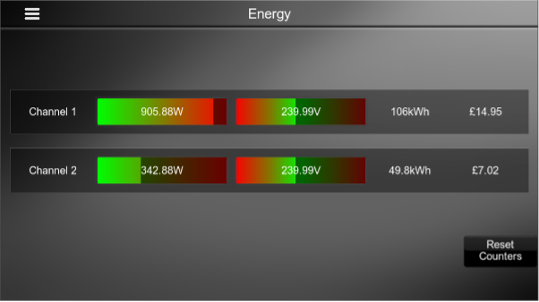 IntrinsicDev's tweet image. Looking to monitor solar production or energy use in the home? @shelly_IoT energy monitoring devices offer excellent value for money and can now be integrated with @elancontrol with our latest driver! intrinsicdev.com/downloads/shel…