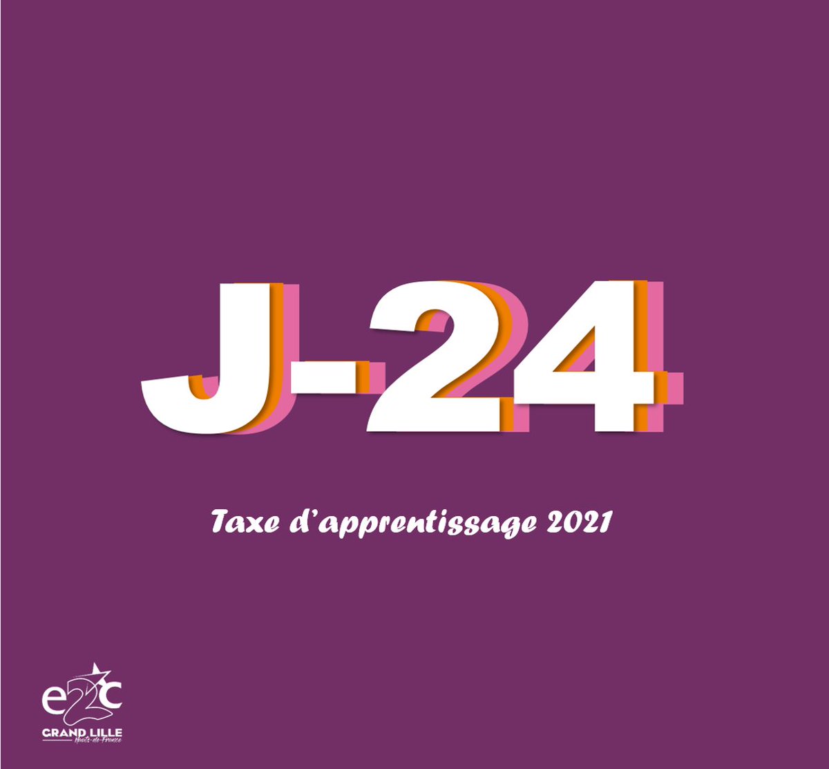 [#TaxeApprentissage] Vous n’avez pas encore décidé de la destination des 13% libératoires de votre taxe d’apprentissage? Si vous en faisiez bénéficier les jeunes motivés à la recherche d’emploi et de formation? ​

Rendez-vous sur ce lien pour nous aider ! lnkd.in/dAsqv_h