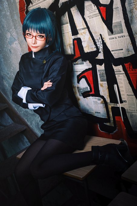 Twitterのコスプレ画像63