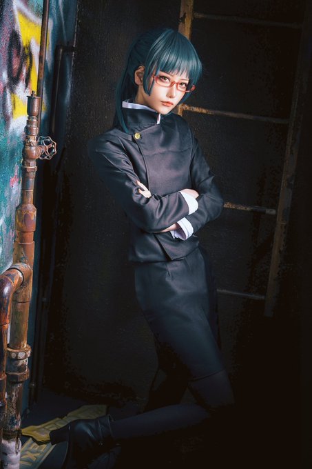 Twitterのコスプレ画像65