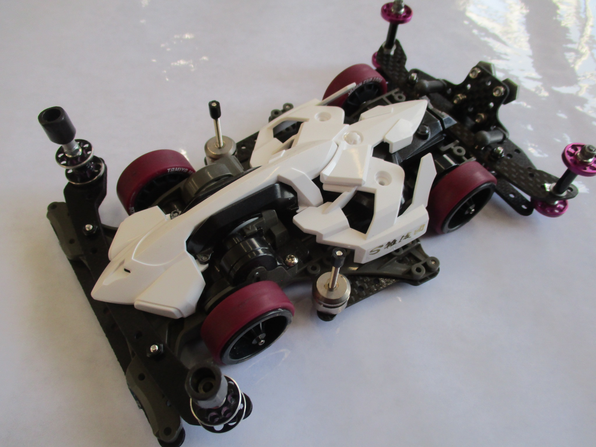 数々の賞を受賞 b-max 仕様 マッハフレーム alamocirugiaplastica.com