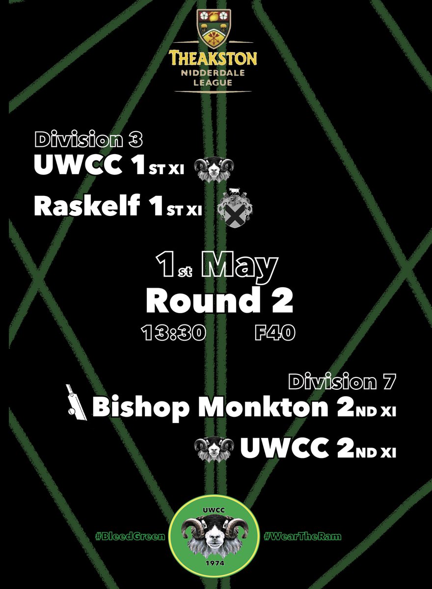 Upper Wharfedale CC tweet media