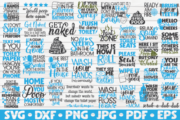 IzamSvg's tweet photo. Layered Funny Bathroom Quotes Bundle DXF File #SVGtoPNG #SVGtoJPG #SVGeditor #SVGanimation #SVGconverter #SVGcreator SVGcolor #SVGfont
#SVGgraphics #SVGgenerator #SVGconverter #SVGdownload #SVGextension #SVGicon https://t.co/O185QndSza
