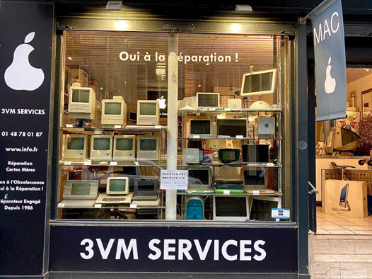 Réparation MAC - Apple tweet media