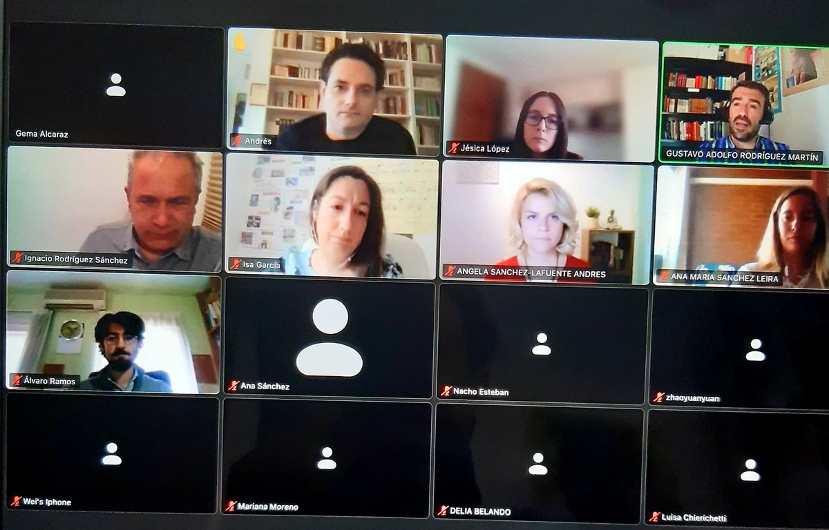 cilc2021's tweet photo. #discourse #literature and #corpuslinguistics what an awesome combination! #CILC2021 https://t.co/6hXqqvljhT