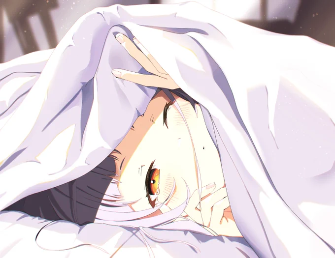おはよう☀|'-`)チラッ
#シオンの書物 
