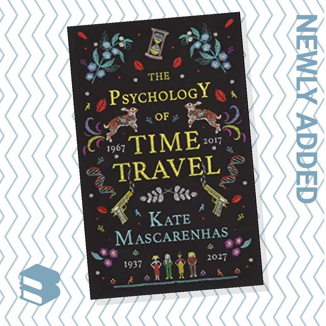 we_are_bookpost's tweet image. #bookswap Kate Masacarenhas&apos;s &quot;Psychology Of Time Travel&quot;  for free.  Perfect for fans of Naomi Alderman’s The Power and Margot Lee Shetterly’s Hidden Figures  — a mind-bending, time-travel debut #bookpostapp #bookexchange #bookswapuk #ukbookstagram #bookstagramuk @cords_books