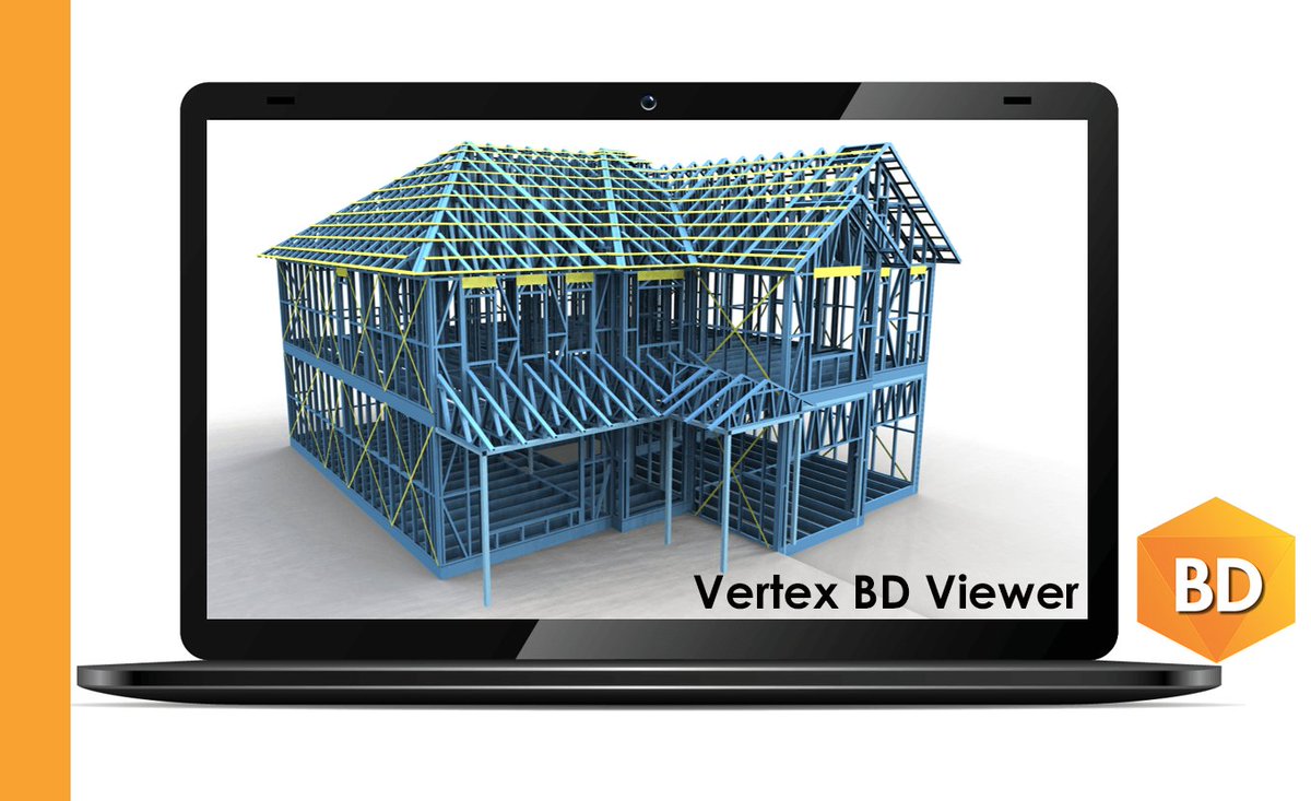 #VertexBDViewer is a #Collaboration Tool for sharing 2D Drawing Sets and 3D Models;  an easy-to-use every-man’s tool ideal tool for change requests, comments and markings of drawings. 

Learn more: bit.ly/2YAV4Yj