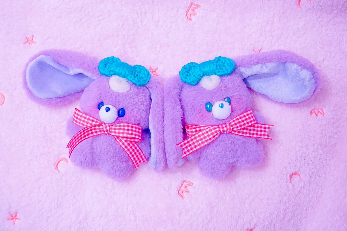 💖롱이어 젤리부 라일락💖
업데이트 되었어요✨

이번에 젤리부가 수집한
흩어지는 아름다움은 
💜포근포근 라일락💜에요.

오묘하고 깊게 반짝이는
토파즈 빛의 눈을 가진
젤리부의 가족이 되어주세요🎀