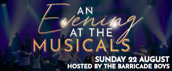 🎤 Who’s ready for some uplifting, live music?

☀️ Live entertainment makes a glorious return this summer 

Lakeside Live is coming to the stadium amphitheatre in August.

🎟 Tickets from £35

🛒 bit.ly/3t3KTXJ