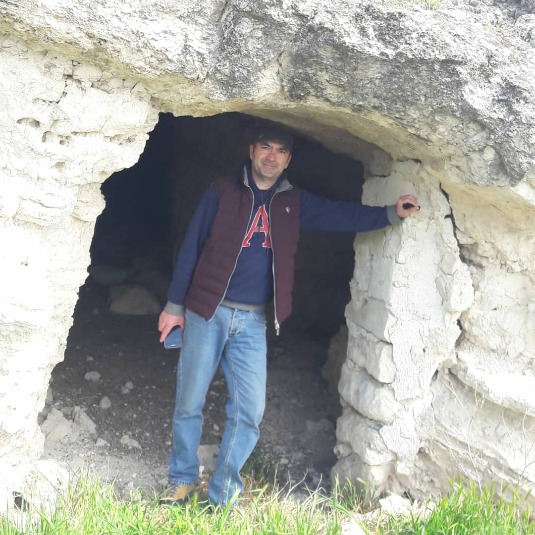 😉¡Para mañana, contaremos con un guía muy especial, el arqueólogo y prehistoriologo Fco. Javier Abarquero, natural de Vertavillo!🤗