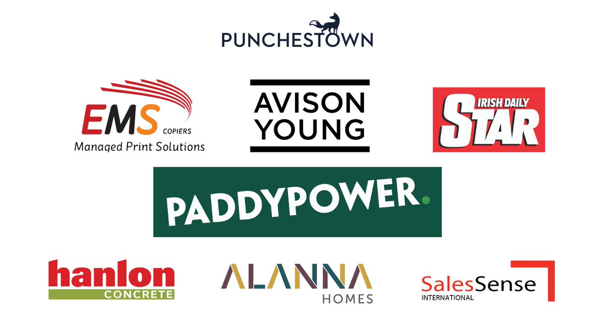 Punchestown (@punchestownrace) on Twitter photo 🔥Thanks to all of our sponsors today on Day 4 of #PTown21 <a href="/EmsCopiers/">EMS Copiers</a> <a href="/irishdailystar/">irishdailystar</a> <a href="/pphorseracing/">Paddy Power Racing</a> <a href="/Hanlon_Concrete/">Hanlon Concrete</a> <a href="/alanna_homes/">Alanna Homes</a> <a href="/Sales_Sense/">SalesSense</a> & <a href="/AvisonYoung/">Avison Young</a> #BusinessInTown 🔥Thanks to all of our sponsors today on Day 4 of #PTown21 <a href="/EmsCopiers/">EMS Copiers</a> <a href="/irishdailystar/">irishdailystar</a> <a href="/pphorseracing/">Paddy Power Racing</a> <a href="/Hanlon_Concrete/">Hanlon Concrete</a> <a href="/alanna_homes/">Alanna Homes</a> <a href="/Sales_Sense/">SalesSense</a> & <a href="/AvisonYoung/">Avison Young</a> #BusinessInTown