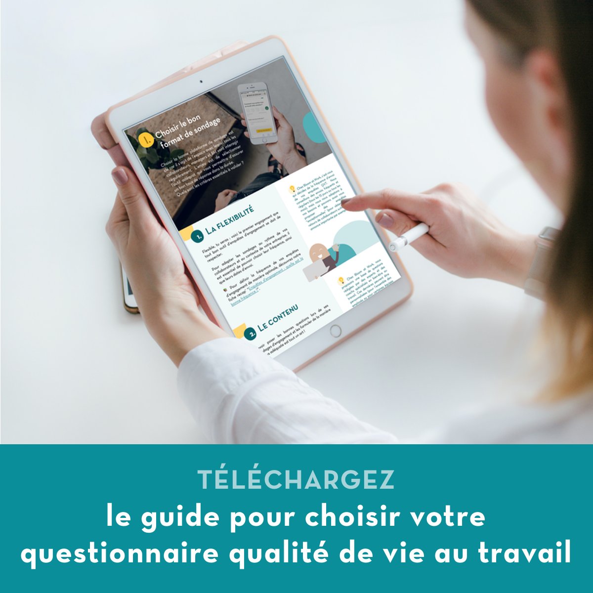 🚨 NOUVEL EBOOK DISPONIBLE 📚

Découvrez les 10 critères essentiels à considérer pour : 

✅ Éviter les erreurs classiques des entreprises qui lancent dans les enquêtes d’engagement 
✅ Choisir le bon logiciel de questionnaire QVT 

Téléchargez-le ici 👉 bit.ly/choisir-logici…