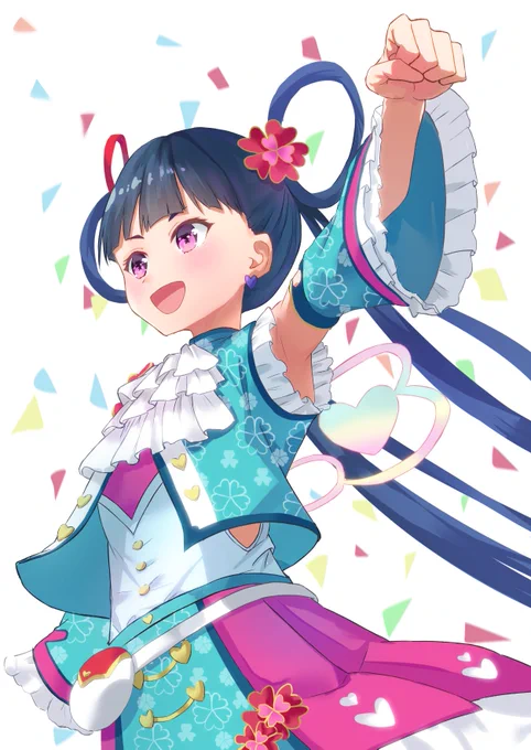 メルパン
#プリチャン 