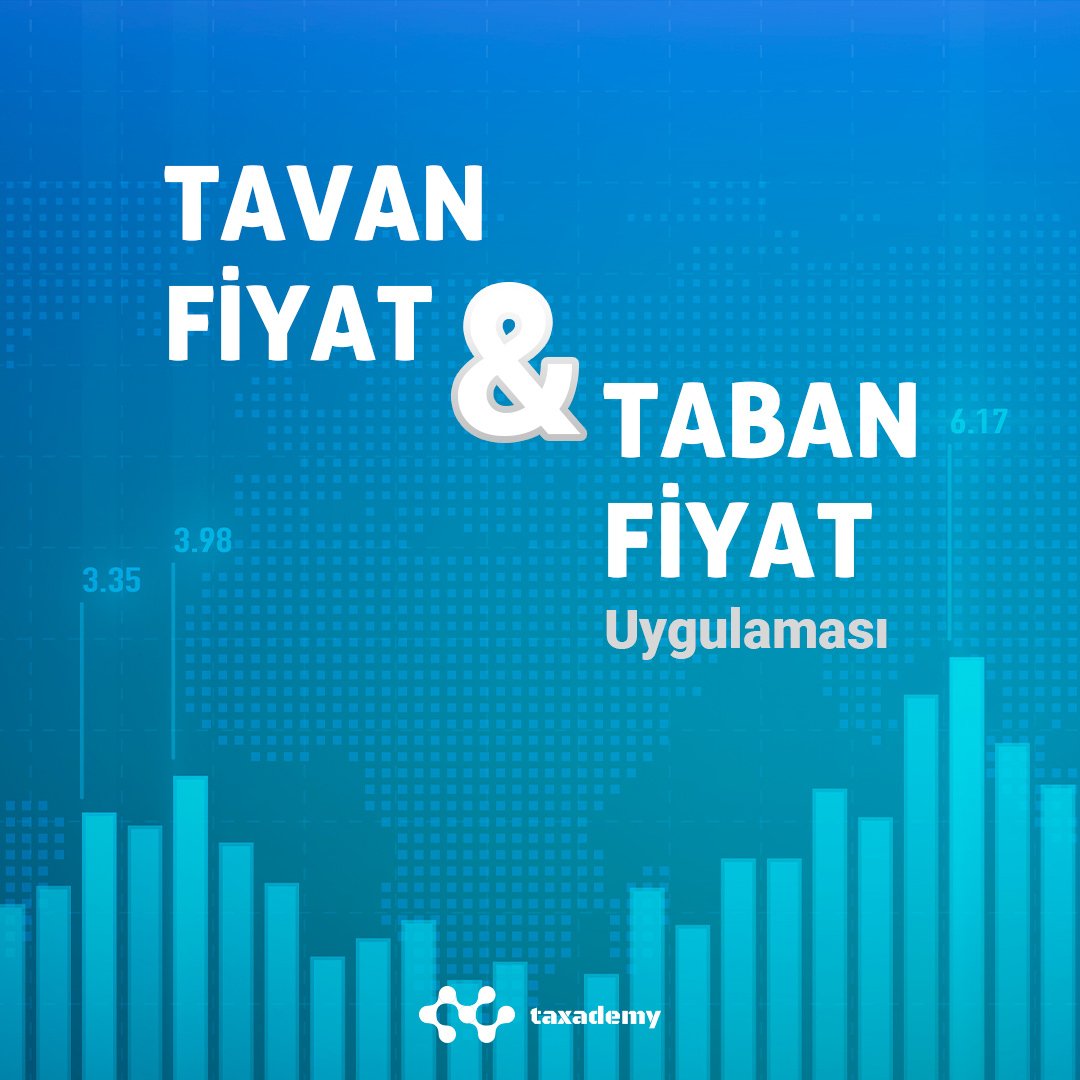 Tavan Fiyat: Hayat pahalılığının arttığı dönemlerde zaruri ihtiyaç maddelerinin fiyatını tüketiciyi koruyacak şekilde bizzat tespit edebilir.
Taban Fiyat: Meydana gelebilecek fiyat dalgalanmalarından üreticileri korumak için ürün fiyatlarına müdahale edebilir.  
#taxia #taxademy