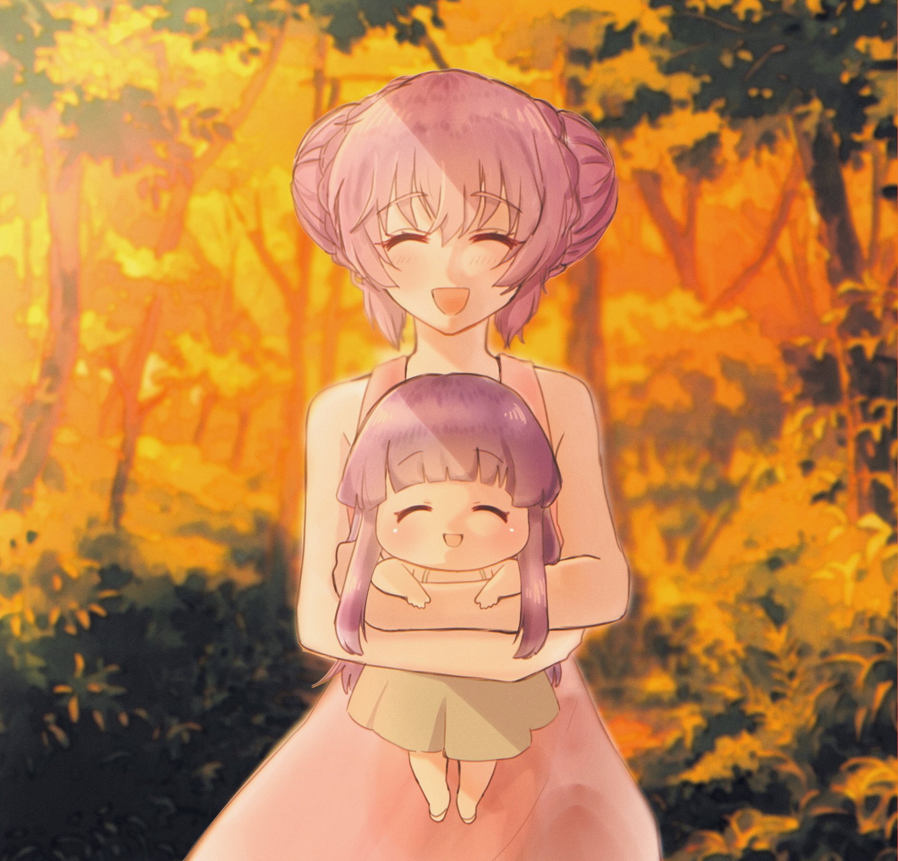 ゆの ひぐらし煌の夢現し編の羽生と小さい梨花ちゃんが好き はにゅりか T Co Myehmfmlcs Twitter