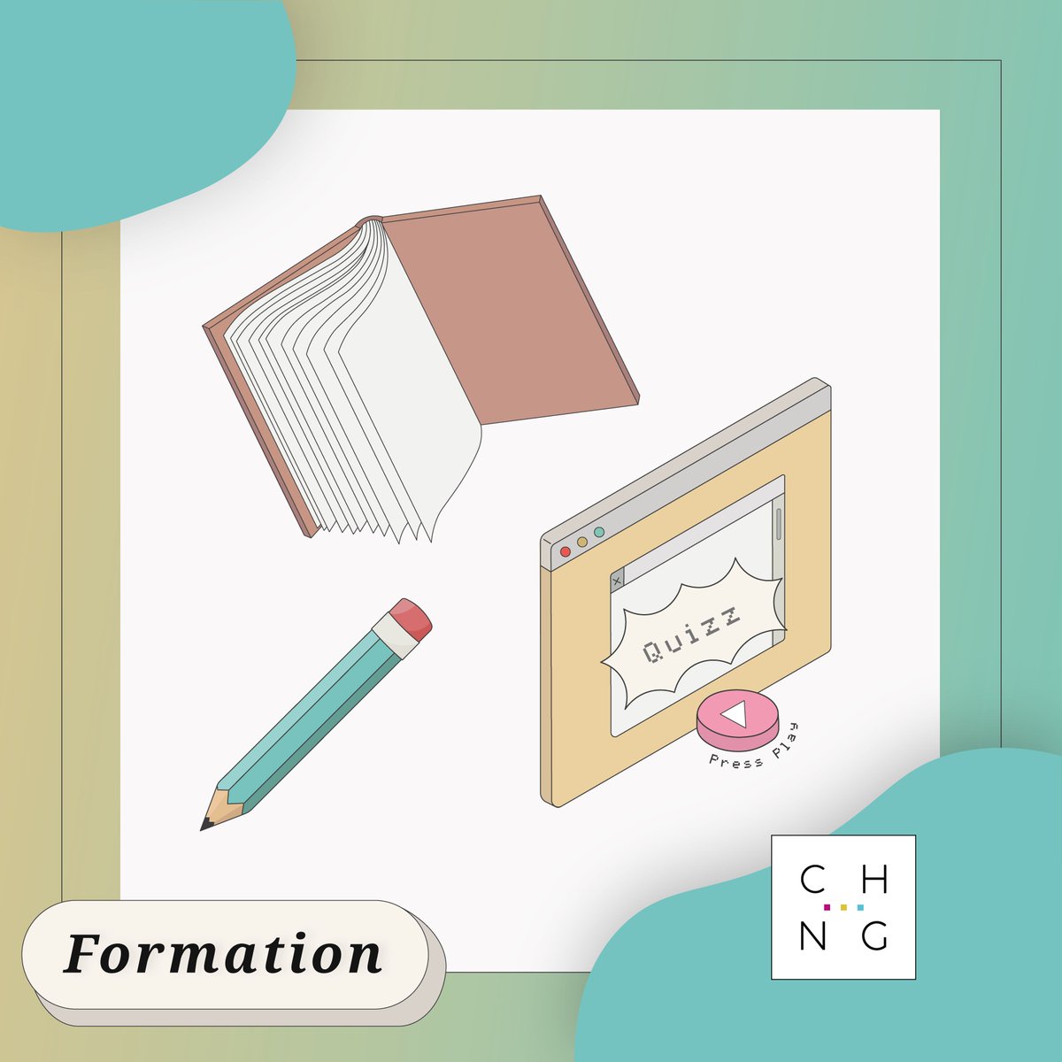 Change Factory (@changefactory_) on Twitter photo 💻 La pandémie a poussé à accélérer la transformation de la formation ! Comment faire en sorte que l'apprentissage en distanciel soit plus fluide ?
<a href="/cyberminipanda/">Camille Barbry</a> donne des pistes ➡️ buff.ly/3vzbmhs
#transfonum #formation <a href="/benjaminfouks/">Benjamin Fouks</a> 💻 La pandémie a poussé à accélérer la transformation de la formation ! Comment faire en sorte que l'apprentissage en distanciel soit plus fluide ?
<a href="/cyberminipanda/">Camille Barbry</a> donne des pistes ➡️ buff.ly/3vzbmhs
#transfonum #formation <a href="/benjaminfouks/">Benjamin Fouks</a>