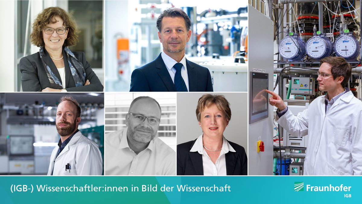 FraunhoferIGB's tweet image. Heute erscheint die Sonderausgabe der &quot;Bild der Wissenschaft&quot; zum Thema Biointelligenz. Im Heft: lesenswerte Beiträge von IGB-Wissenschaftler:innen. Was wir am IGB zu einer biointelligenten und nachhaltigen Wirtschaftsweise beitragen: ow.ly/E3Gw50EBsXN #weknowhow