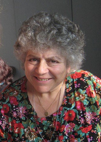 Happy Birthday to our Patron, Miriam Margolyes! 