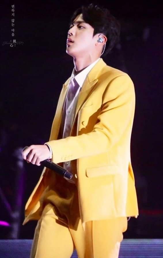 This suit is *chefs kiss*  @BTS_twt  #BTS    #BTS_Butter    #BTSARMY  