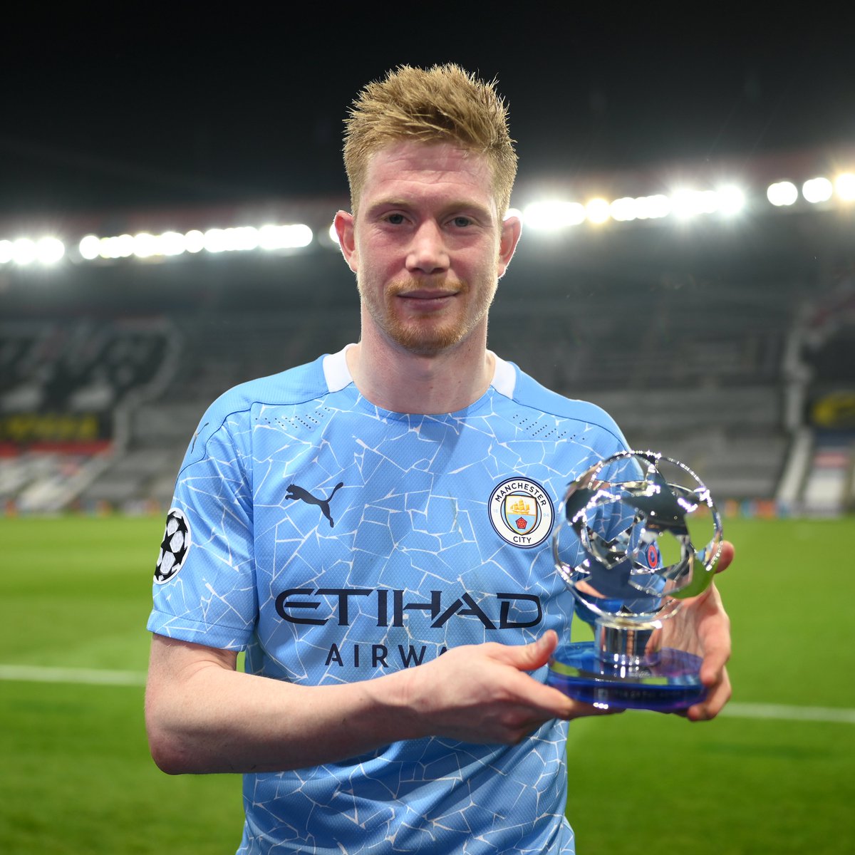 De Bruyne