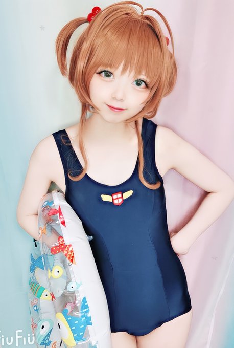 Twitterのコスプレ画像20