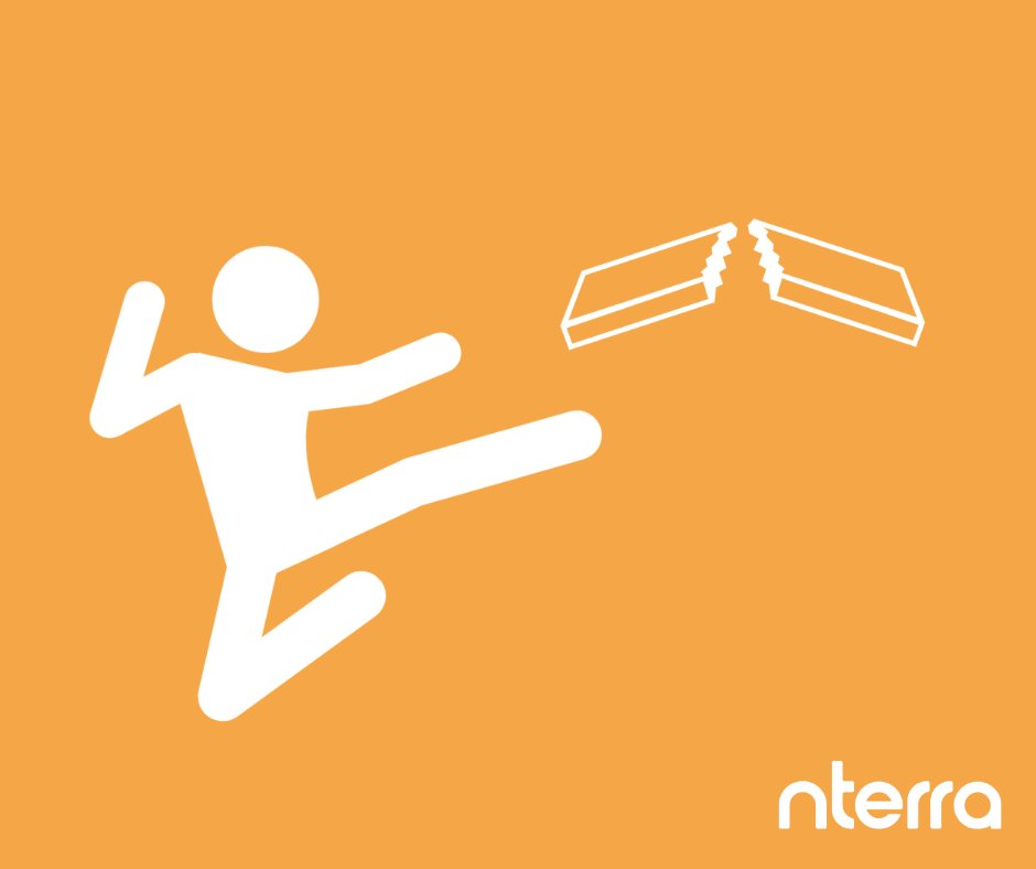 Du kennst das Internet auswendig und hast bereits zweimal bis unendlich gezählt?
Okay, du brauchst dringend eine neue Herausforderung!
Gib uns deine geballte EAI / BPM #Consulting Power! 
Alles zu diesem starken #nterra-Job findest du hier: nterra.com/karriere/jobs/…